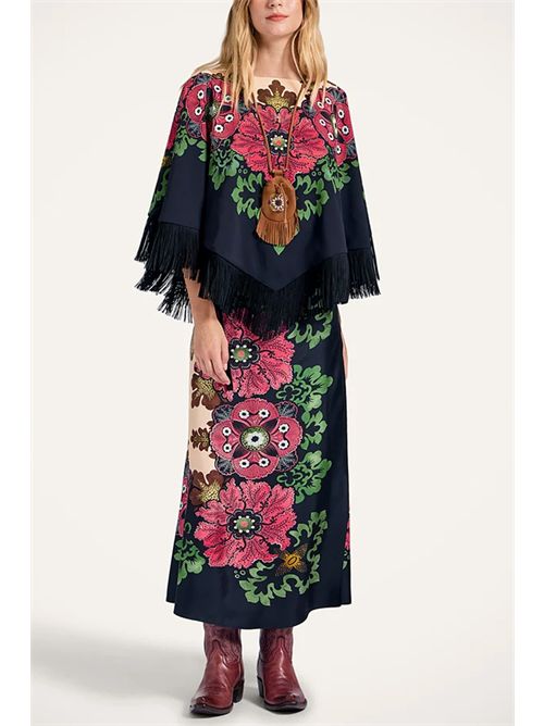 Sarong Skirt LA DOUBLEJ. | SKI0122SIL006BOU01RE01